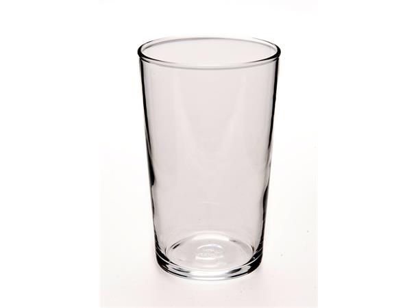 CONIQUE vannglass 25cl Ø:68mm H:107mm 25cl - Herdet glass